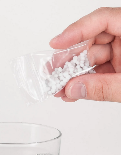 Haftperlen für Zähne [2g]