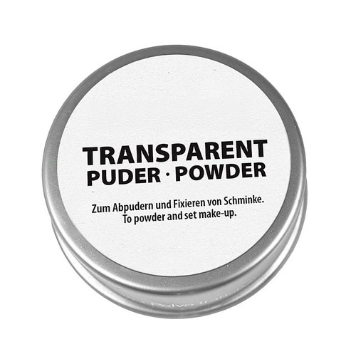Make-Up Puder Transparent [20g]
