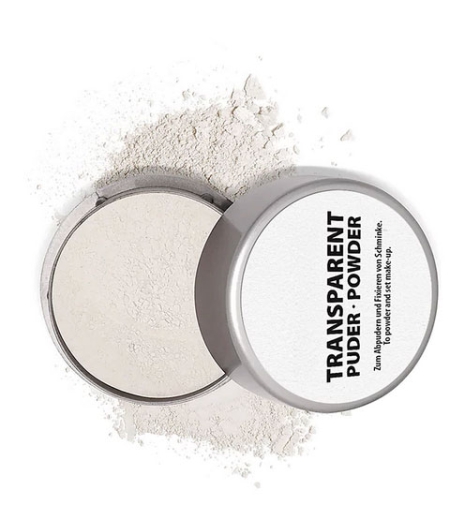Make-Up Puder Transparent [20g]