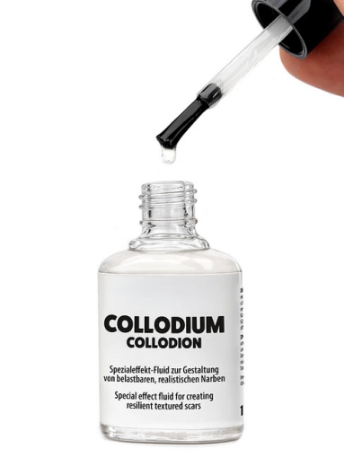 Narbenfluid Collodium | Pinselflasche [10ml]