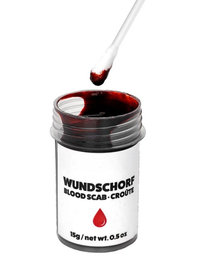 Wundschorf - Verkrustetes Blut [15g]