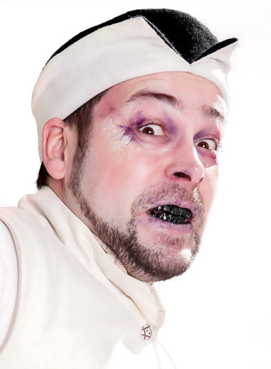 Zahnlack Nikotin| Pinselflasche [10ml]