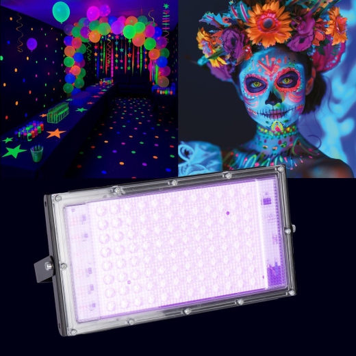 UV Lampe mit Schalter [24cm]