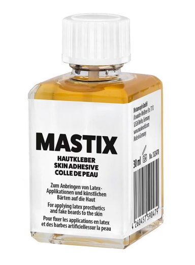 Hautkleber für Latex | XL Pinselflasche [30ml]