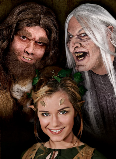 Creme Schminke "Helle Hauttöne" [15ml]