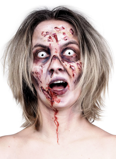 Creme Schminke "Leiche " [15ml]