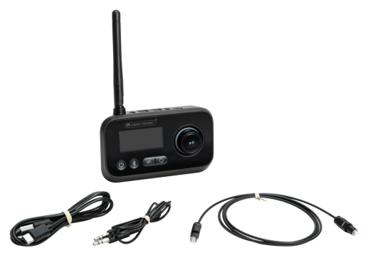 Bluetooth-Audioadapter 3-in-1 Transceiver