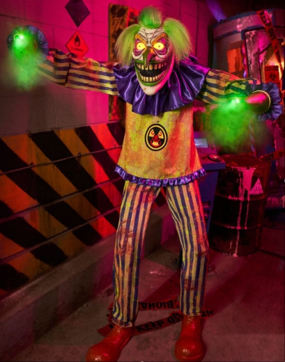 Nozzle der Clown [180cm]