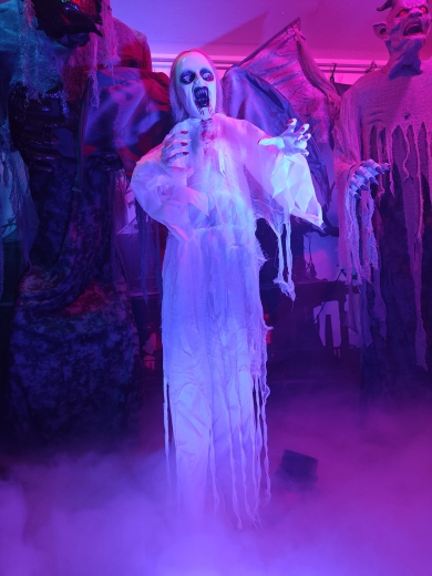 Dämon White Fury [170cm]