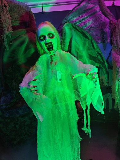 Dämon White Fury [170cm]