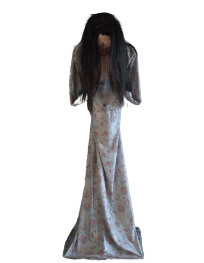 Gehirnfresserin [200cm]