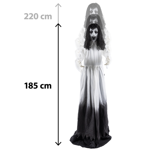 Growing Girl [185-220cm]