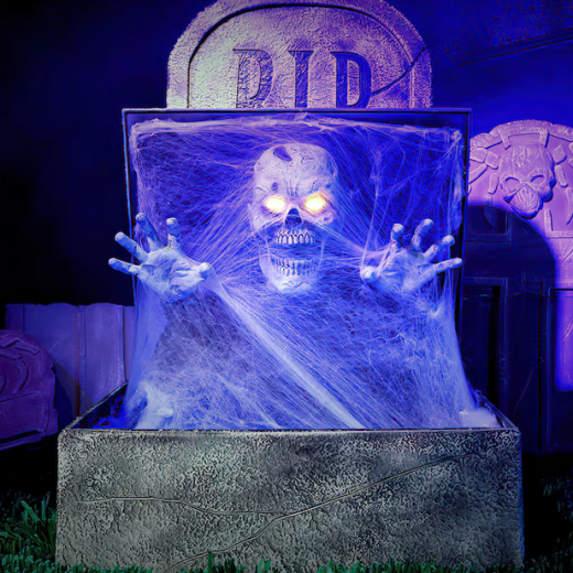 Grabstein Terror | Pop Up [91cm]