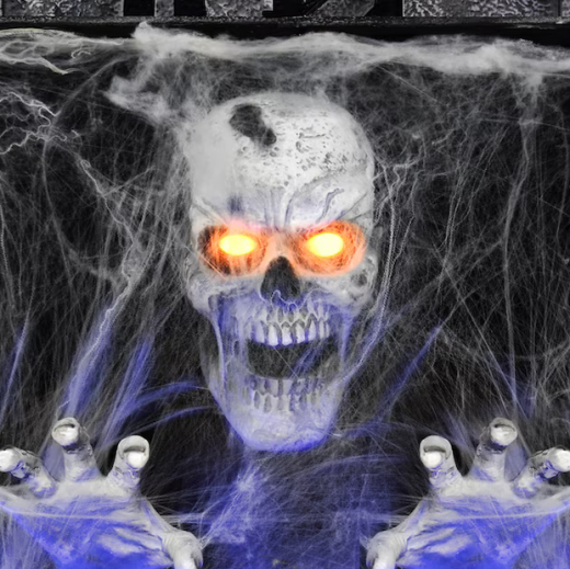 Grabstein Terror | Pop Up [91cm]