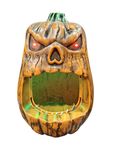 Schale "Bad Pumpkin"