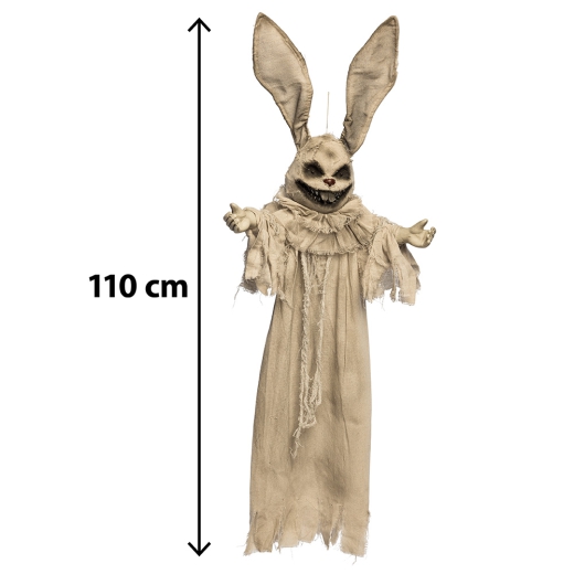 Hase, creepy [110cm]