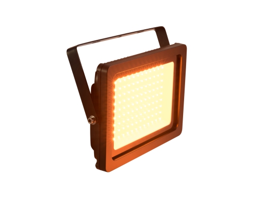 Outdoor-Scheinwerfer (IP65) -Orange-