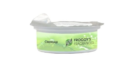 Duftschale "Kettensäge (ÖL)" [23qm]