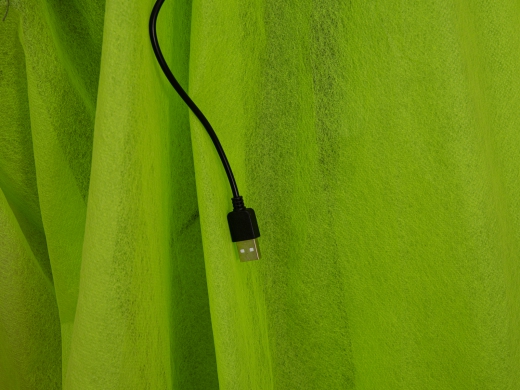 Skelett mit Umhang, DEMO [170cm]