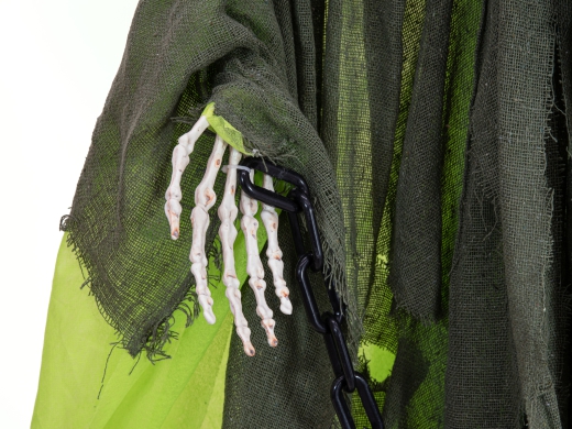 Skelett mit Umhang, DEMO [170cm]