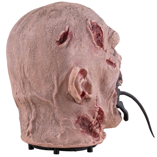 Kopf mit Ratte [28cm]