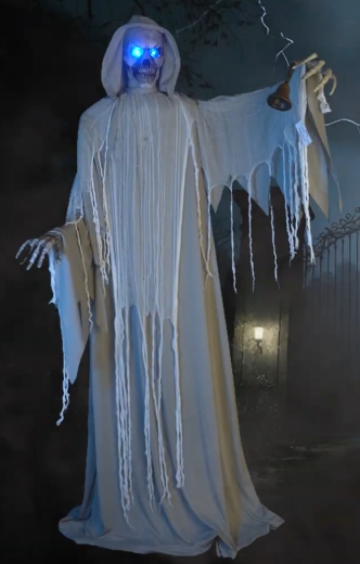 Reaper mit Glocke [195cm]