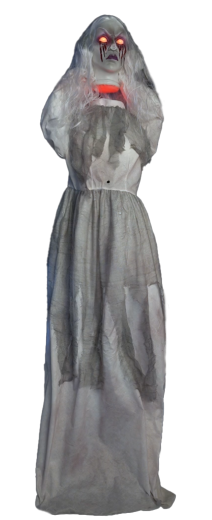 Weisse Witwe [185cm]