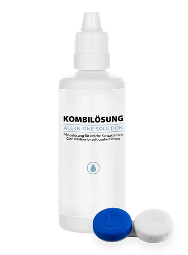 Kontaktlinsen Pflege Set [110ml]
