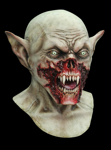 Latexmaske "Kurten"