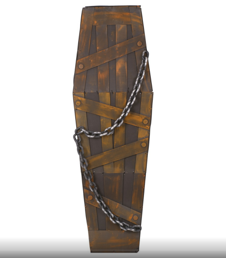 Sarg mit Kette [160cm]