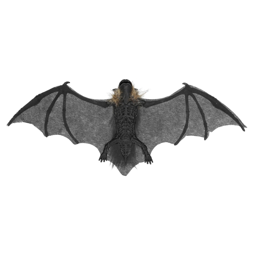 Fledermaus mit Fell [40cm]