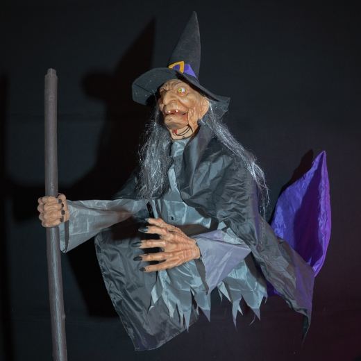 Fliegende Hexe XXL [310cm]