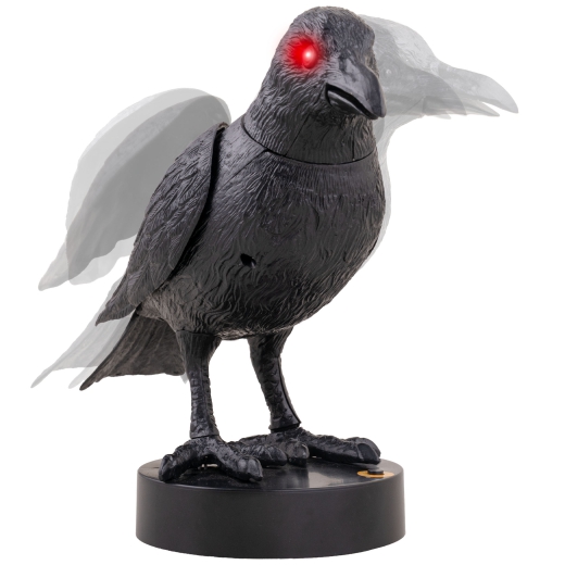 Krähe, verhext [24cm]