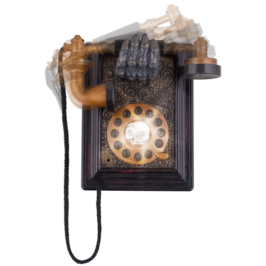 Telefon "Phantom, antik [20cm]