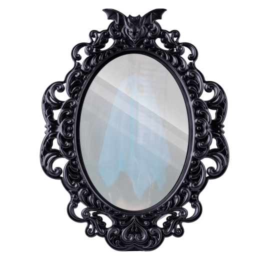 Geister-Spiegel, oval [30cm]