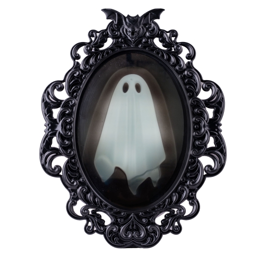 Geister-Spiegel, oval [30cm]