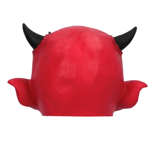 Latexmaske "Devil"
