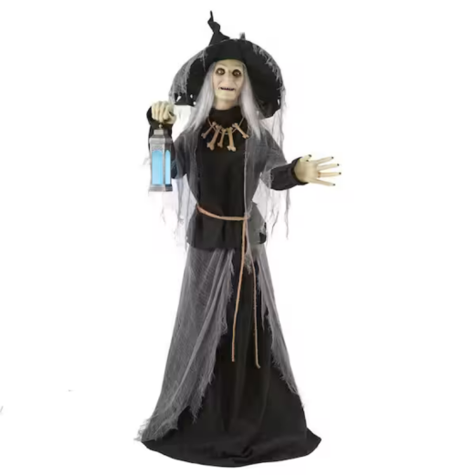 Hexe "Lethal Lily" mit APP [213cm]