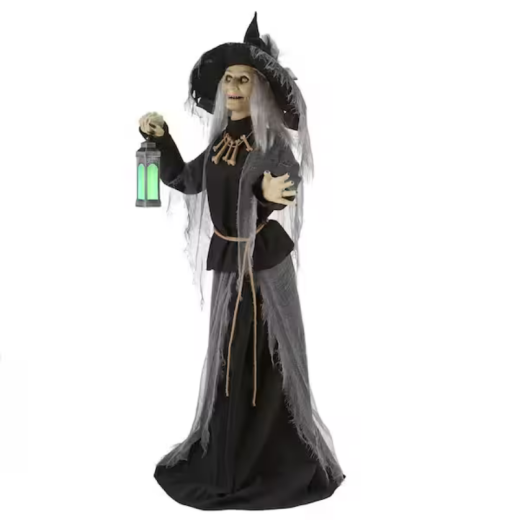 Hexe "Lethal Lily" mit APP [213cm]