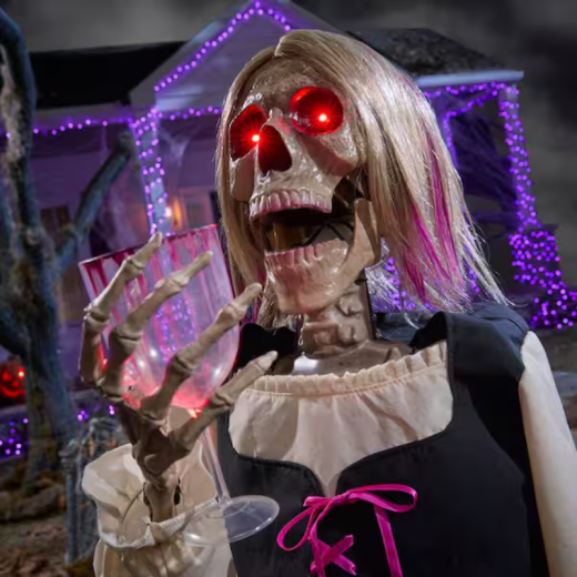 Beschwibste Betty im Fass [137cm]