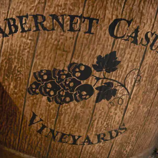 Beschwibste Betty im Fass [137cm]