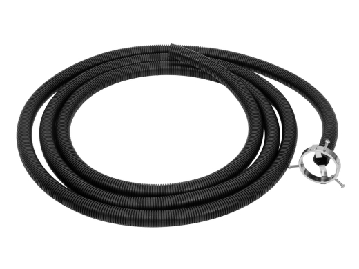 Schlauch für Nebelmaschine [5m] inkl. Adapter
