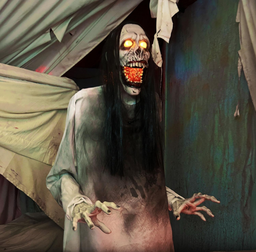 Lauerndes Schattenmonster [179cm]