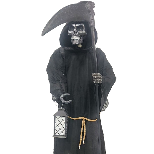 Sensenmann mit Laterne [183cm]