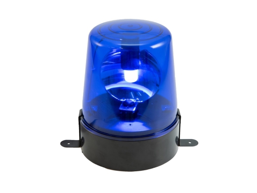 Polizeilicht DE-1 blau