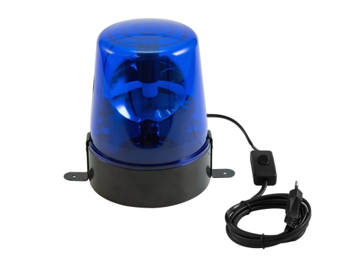 Polizeilicht DE-1 blau