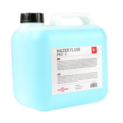 DJPOWER Hazerfluid PRO-C 5l