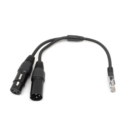 Puppen-Steuerung "Octo" inkl DMX und 60W Verstärker