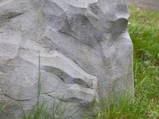 Dekofelsen Quartzite, klein [44cm]