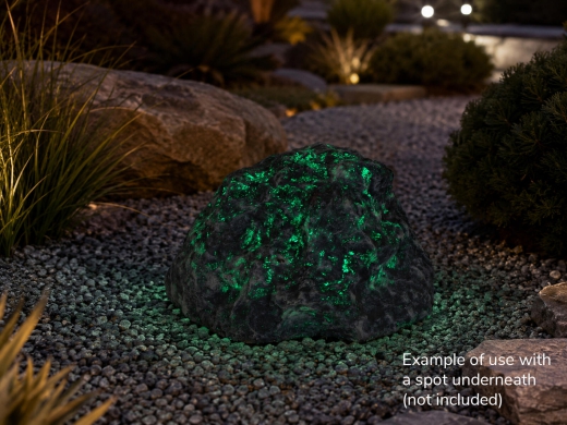 Dekofelsen Rock, beleuchtbar [23cm]